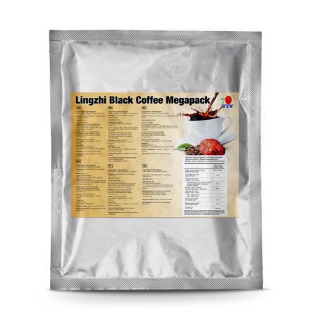 Lingzhi Black Coffee Megapack