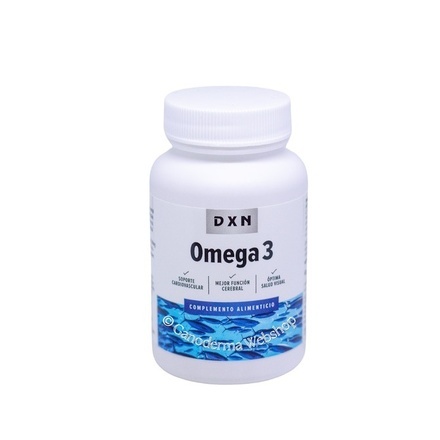 DXN Omega-3 halolaj kapszula