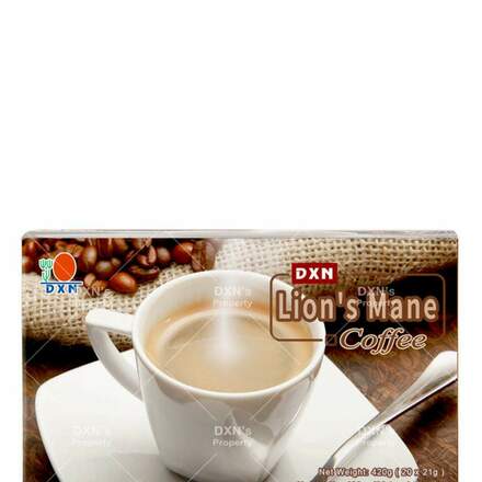 DXN Lion's Mane Coffee