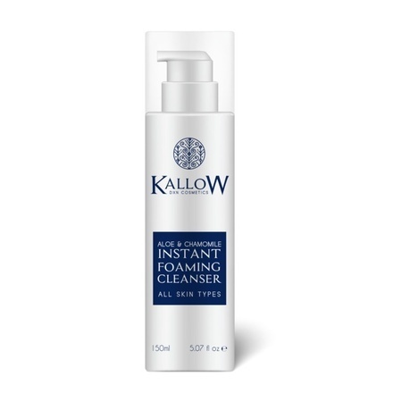 KalloW™ Instant Habzó Arctisztító