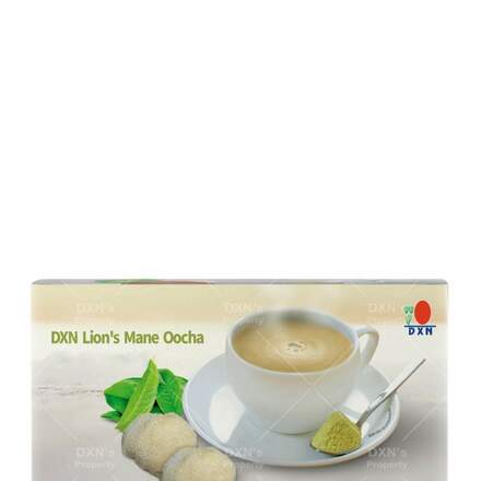 DXN Lion's Mane Oocha Tea