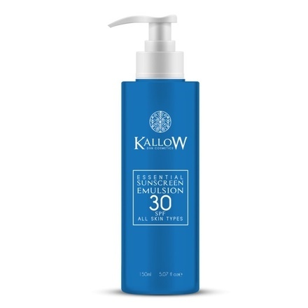 KalloW™ Esszenciális Fényvédő Emulzió SPF 30